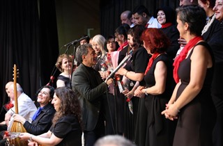 Gemlik’te Kadınlar Günü’ne Özel Türkü Gecesi